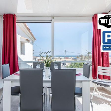 Apart-Rent Apartment Bahia 0014 Empuriabrava Eksteriør bilde