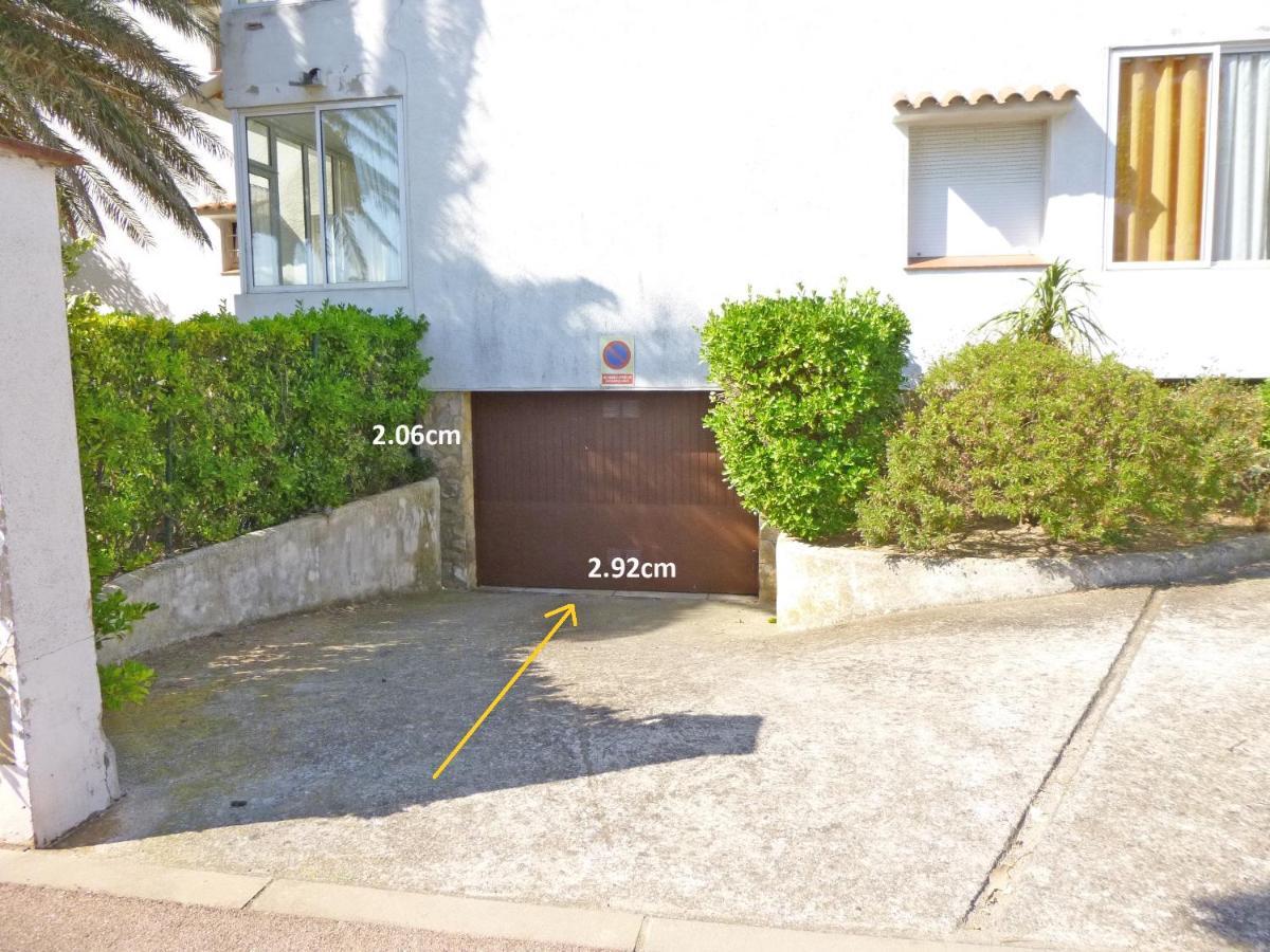 Apart-Rent Apartment Bahia 0014 Empuriabrava Eksteriør bilde