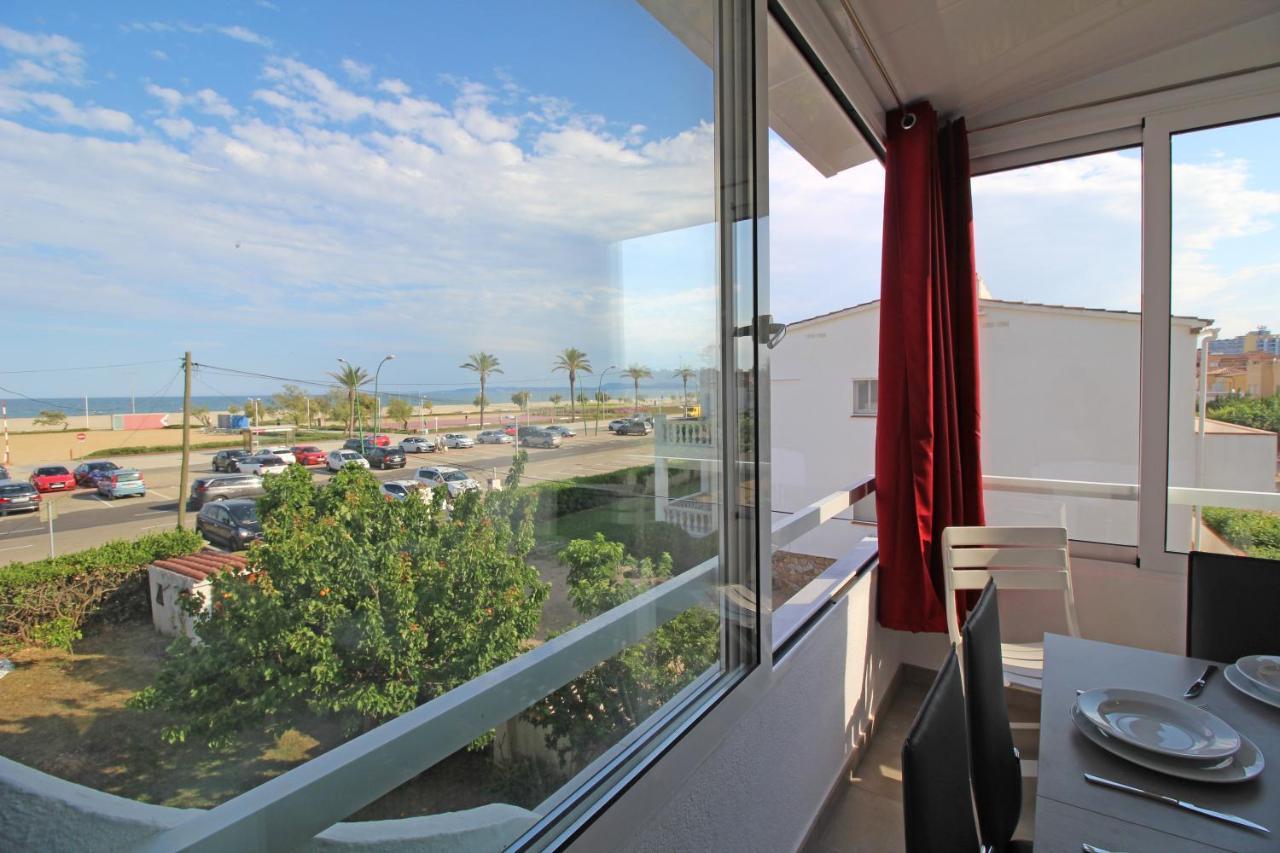 Apart-Rent Apartment Bahia 0014 Empuriabrava Eksteriør bilde