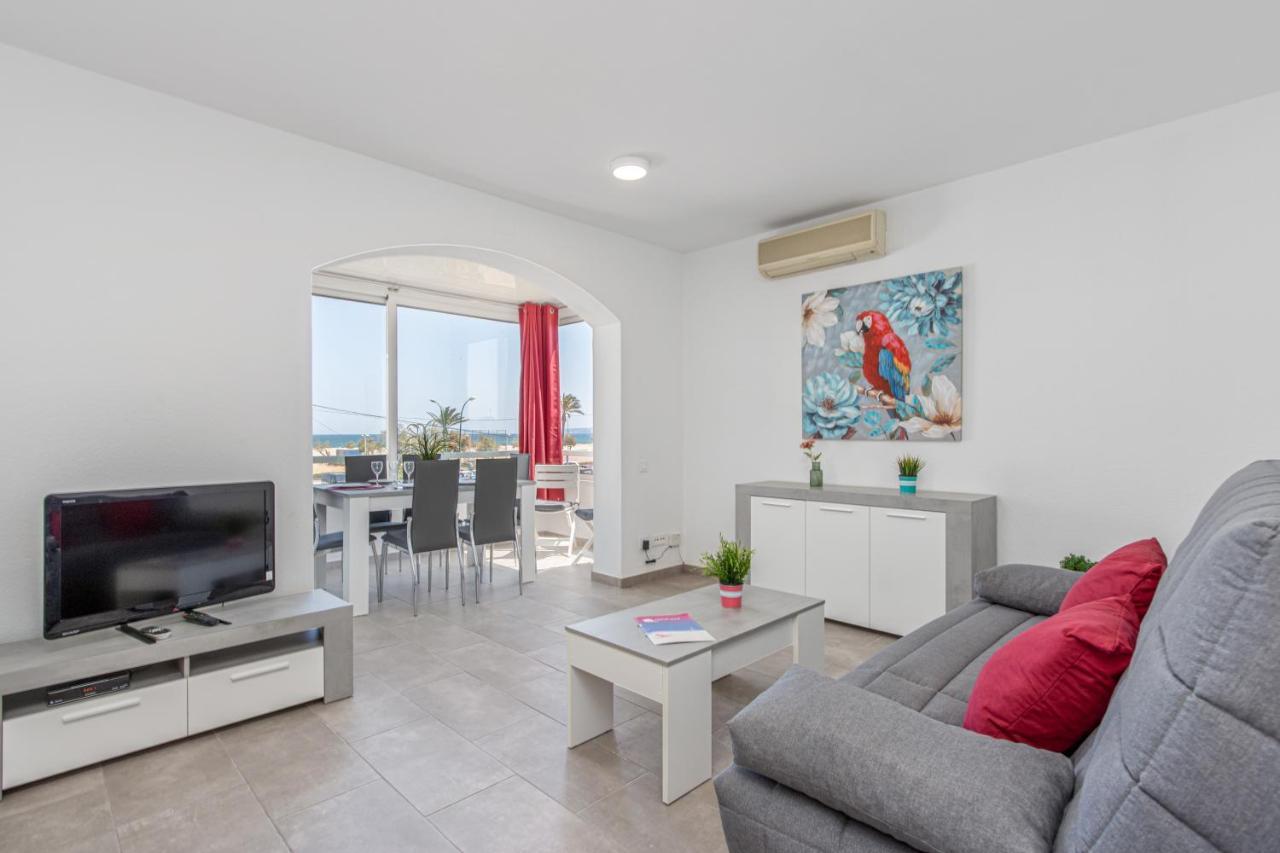 Apart-Rent Apartment Bahia 0014 Empuriabrava Eksteriør bilde