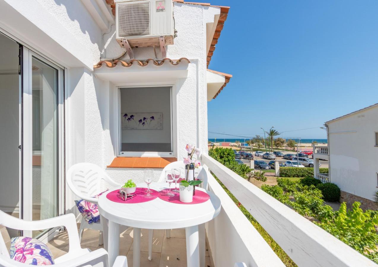 Apart-Rent Apartment Bahia 0014 Empuriabrava Eksteriør bilde