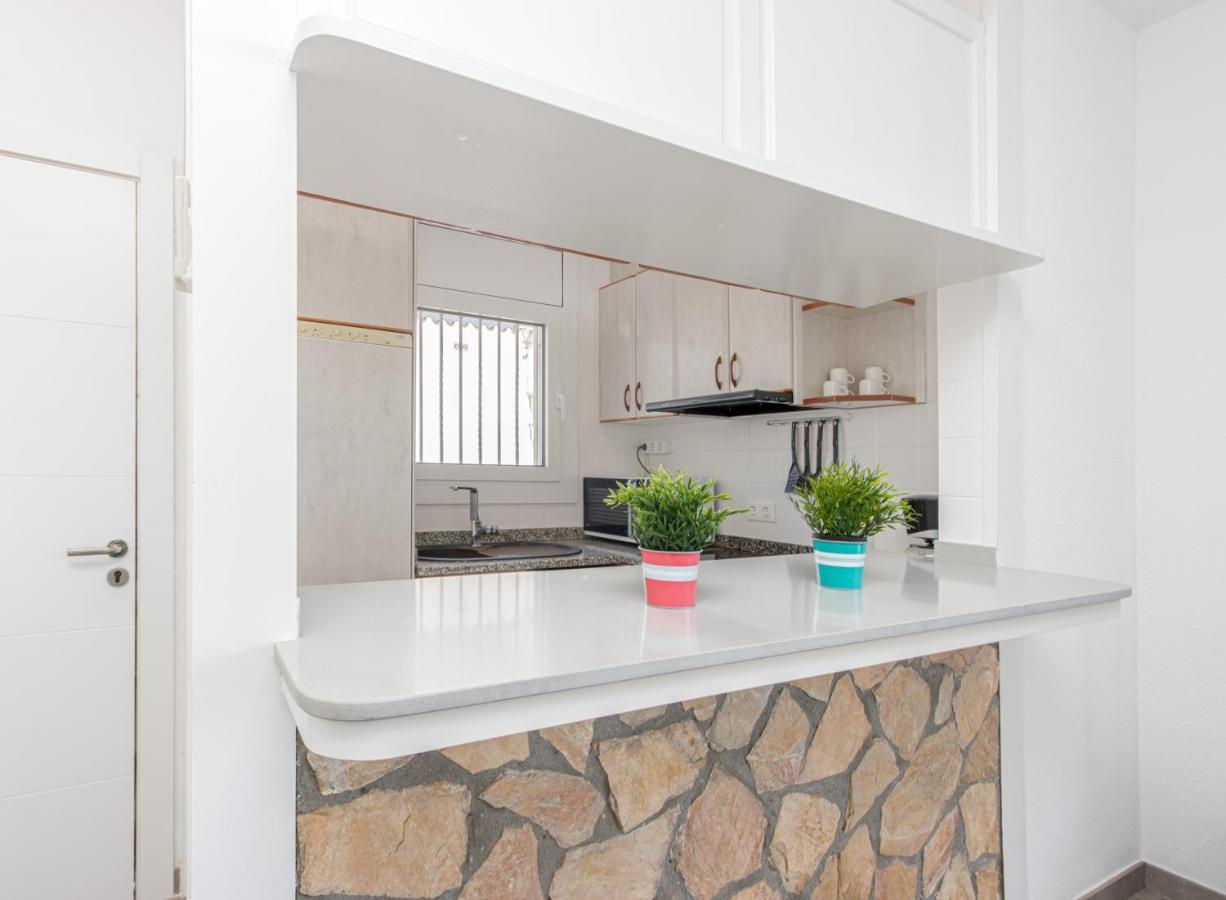Apart-Rent Apartment Bahia 0014 Empuriabrava Eksteriør bilde
