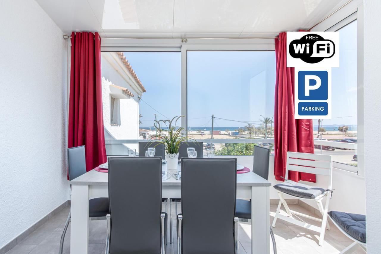 Apart-Rent Apartment Bahia 0014 Empuriabrava Eksteriør bilde