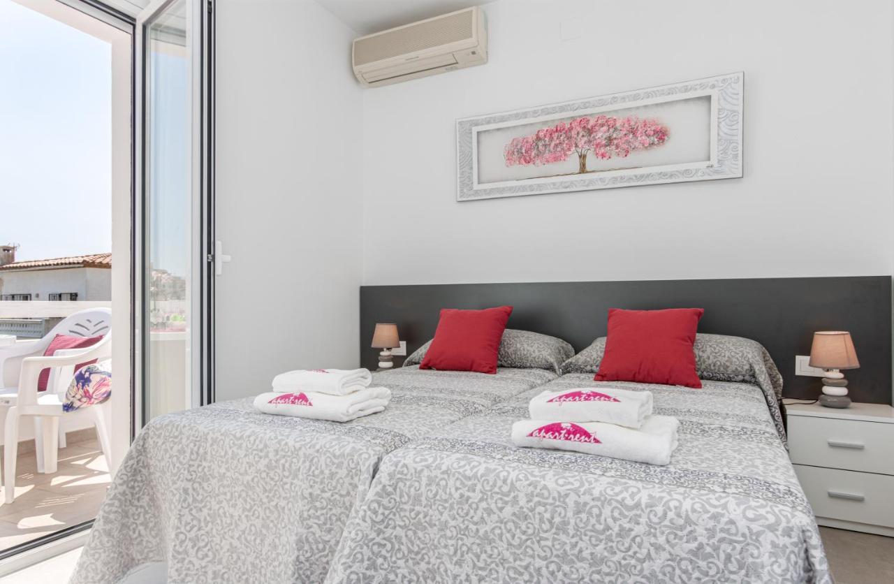 Apart-Rent Apartment Bahia 0014 Empuriabrava Eksteriør bilde