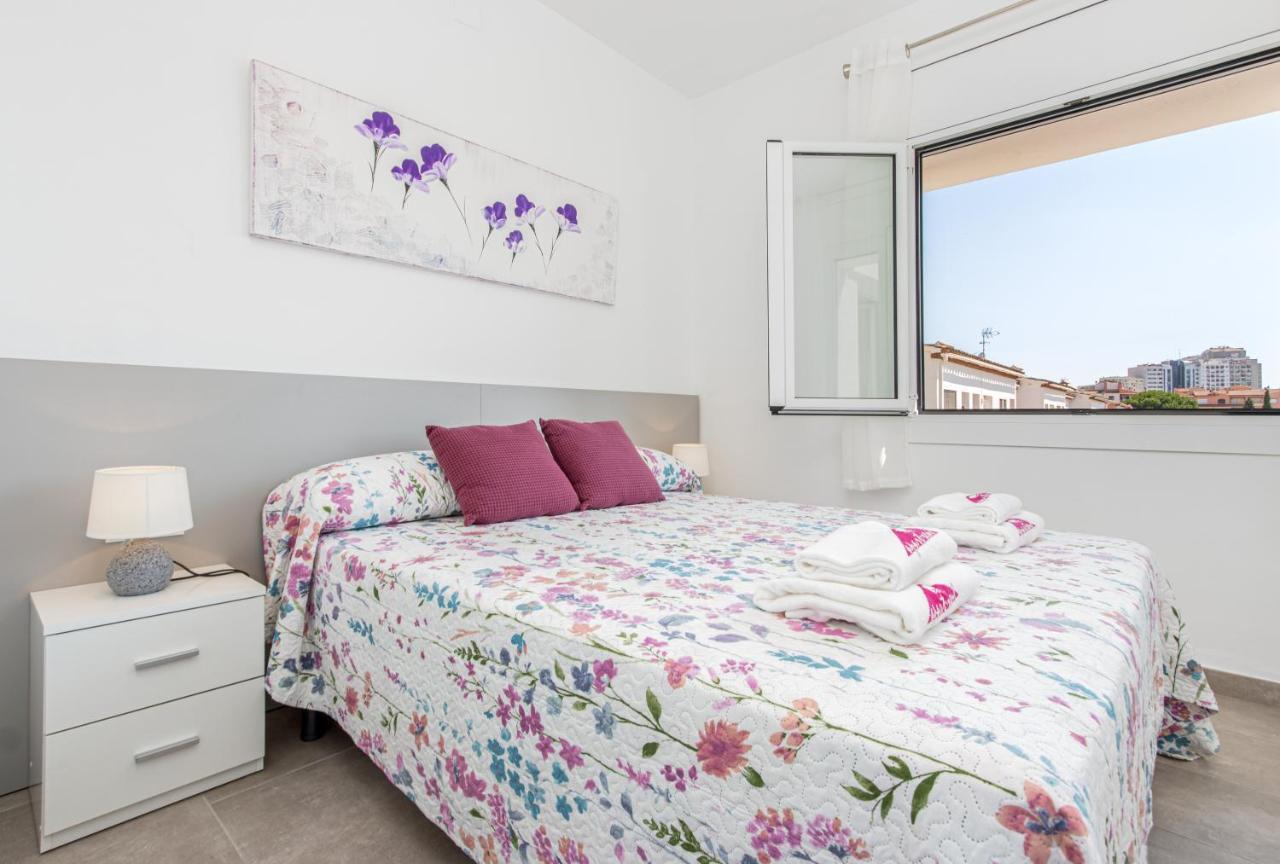 Apart-Rent Apartment Bahia 0014 Empuriabrava Eksteriør bilde