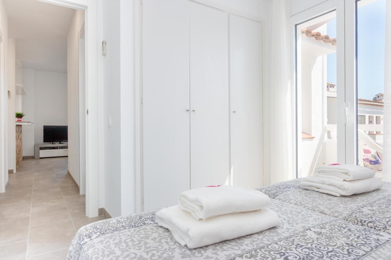 Apart-Rent Apartment Bahia 0014 Empuriabrava Eksteriør bilde