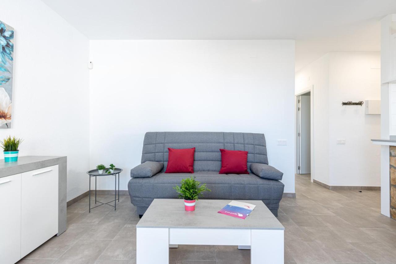Apart-Rent Apartment Bahia 0014 Empuriabrava Eksteriør bilde