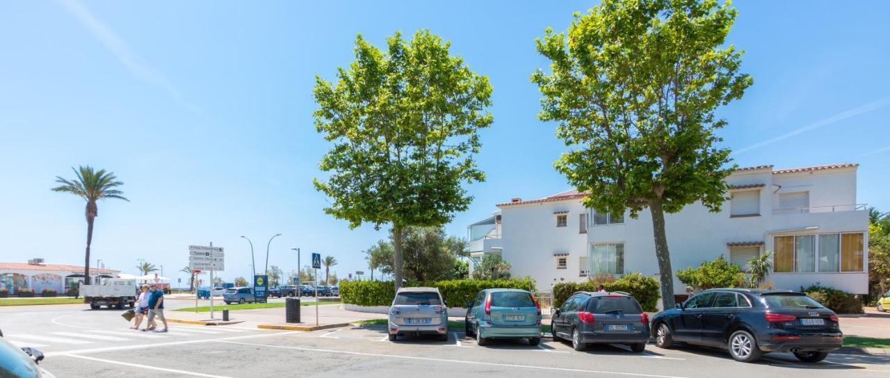 Apart-Rent Apartment Bahia 0014 Empuriabrava Eksteriør bilde