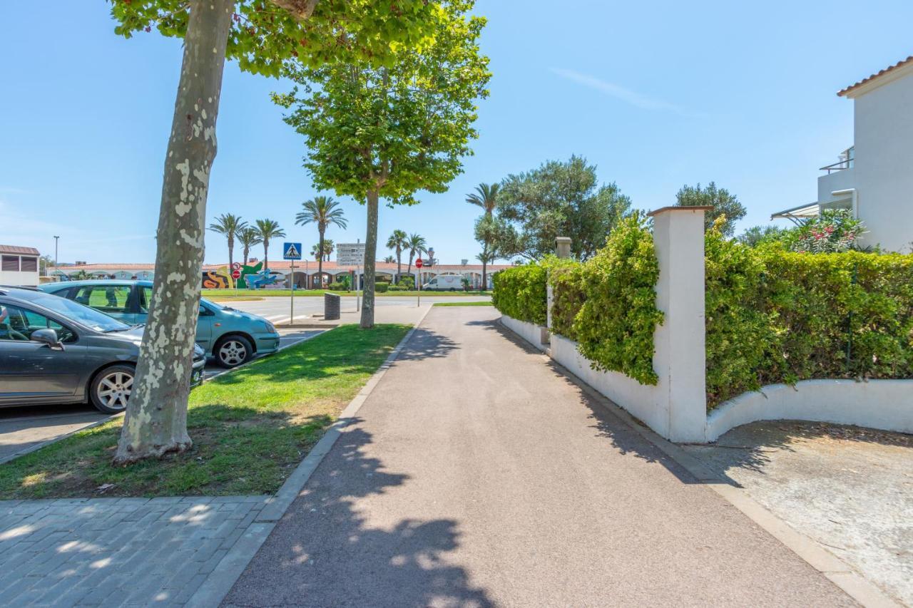 Apart-Rent Apartment Bahia 0014 Empuriabrava Eksteriør bilde