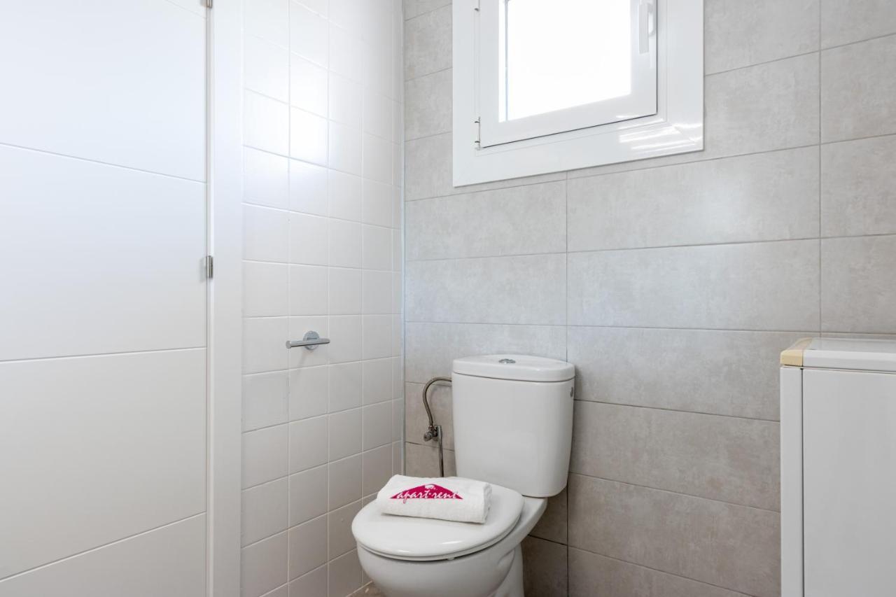 Apart-Rent Apartment Bahia 0014 Empuriabrava Eksteriør bilde