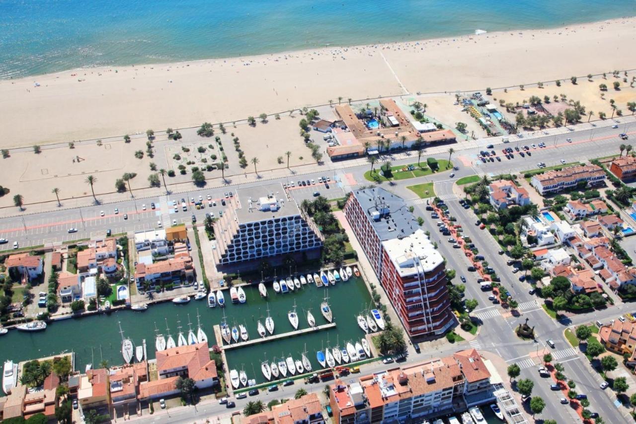 Apart-Rent Apartment Bahia 0014 Empuriabrava Eksteriør bilde