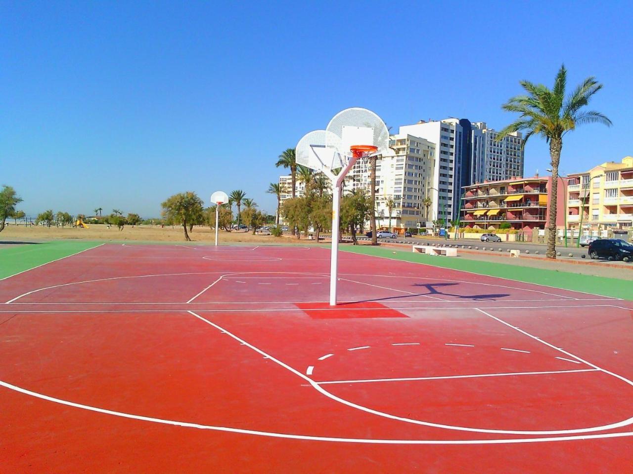 Apart-Rent Apartment Bahia 0014 Empuriabrava Eksteriør bilde